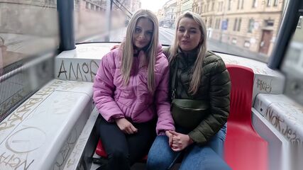 POV Lesbian Hunt