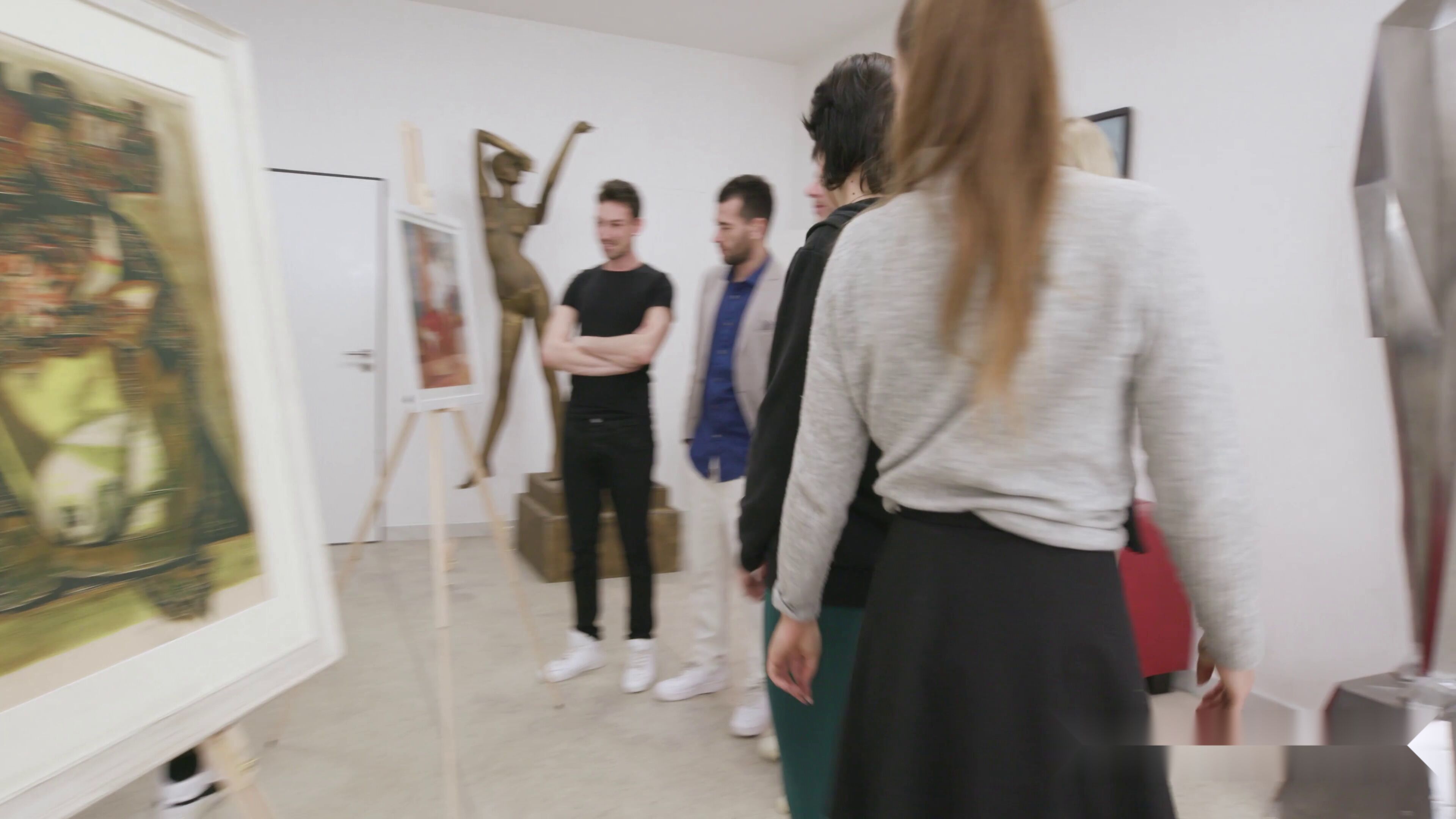 Art Gallery DP Fest