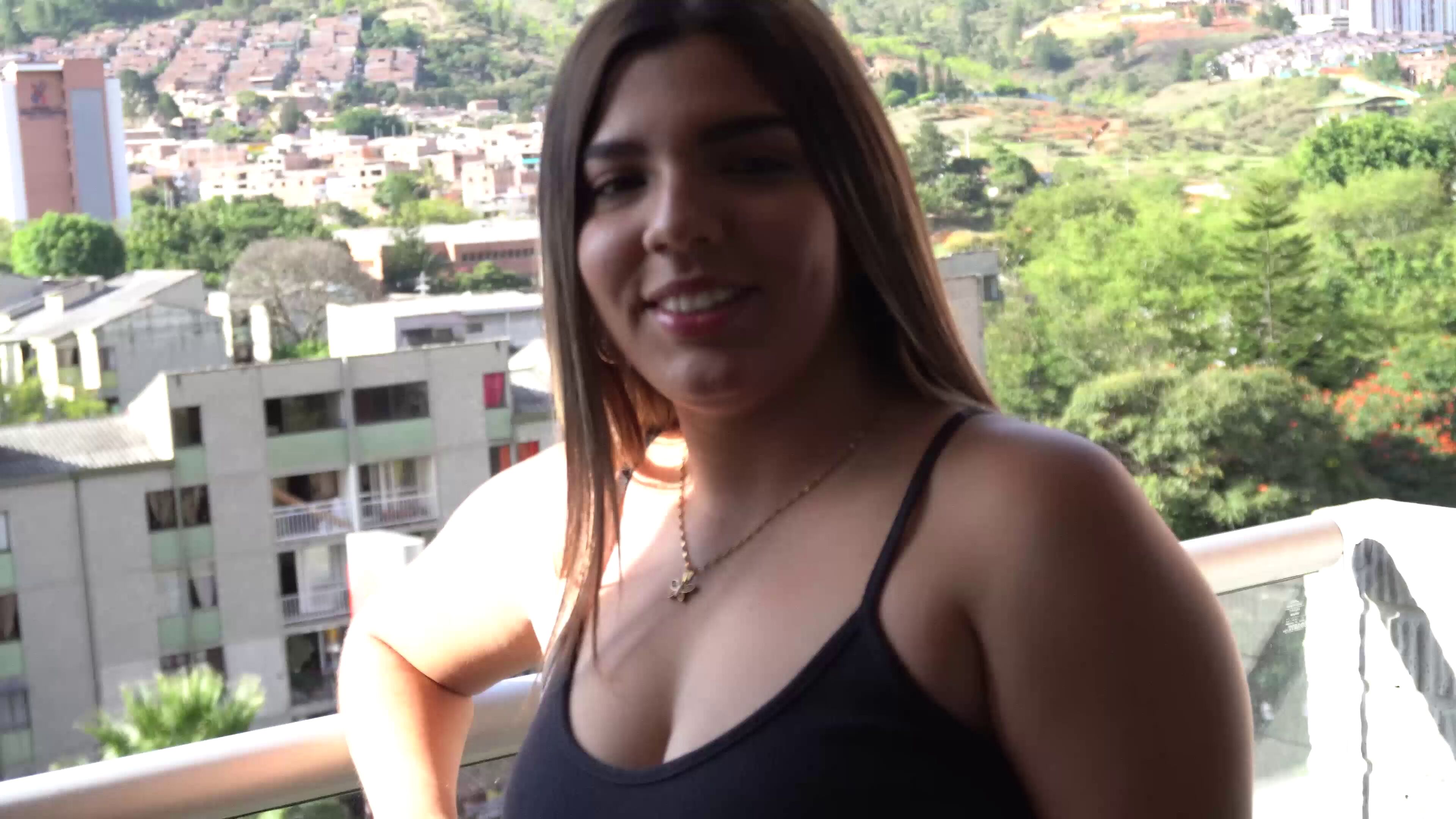 Chubby Latina XXX POV